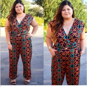 Comfy jumpsuit! Perfect for events and parties!