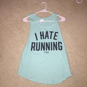 Victoria's Secret tank