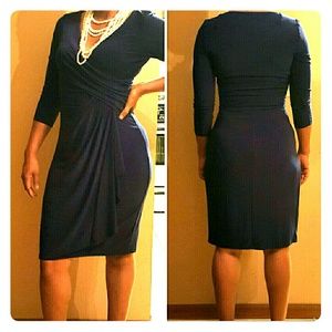 Beautiful Navy blue dress