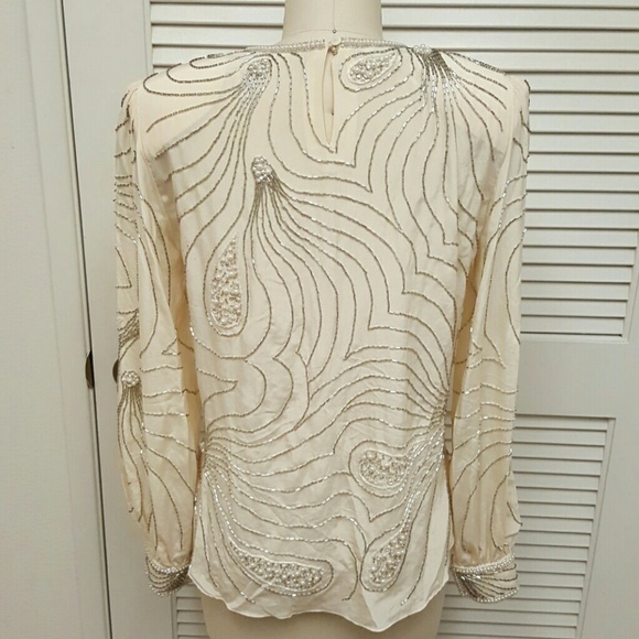 Argenti Notte blouse - Picture 2 of 4