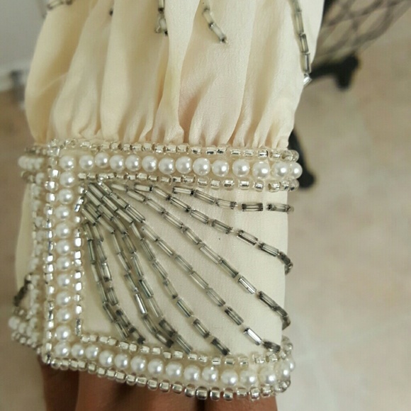 Argenti Notte blouse - Picture 4 of 4