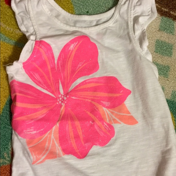 Toddler Very Cute Cherokee tank