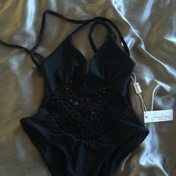 Frankie's one-piece bikini❌traded❌
