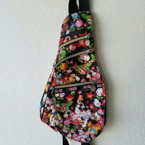 Tokidoki Crossbody Bag