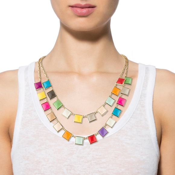 Kate Spade Tutti Frutti Necklace 2025