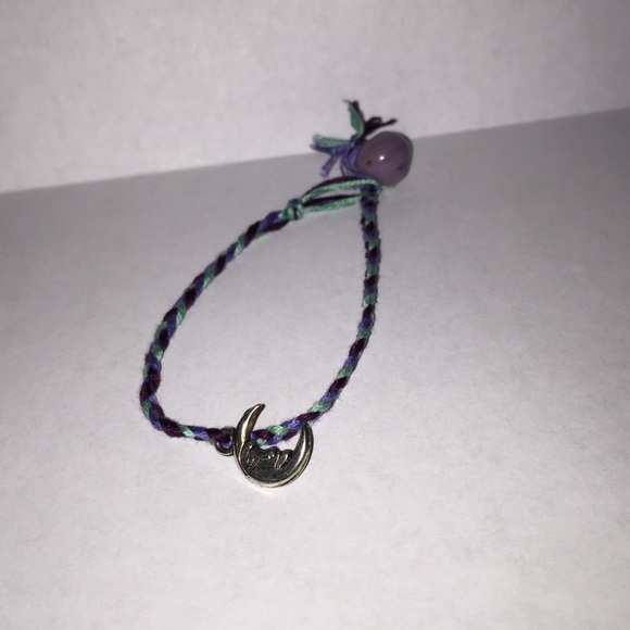 Homemade bracelet