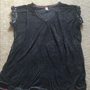 Free People Keep Me Tee