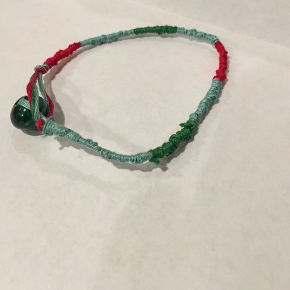 Home made bracelet