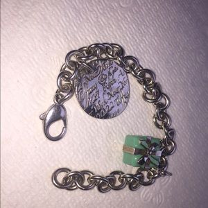 Authentic Tiffany & Co. Charm bracelet