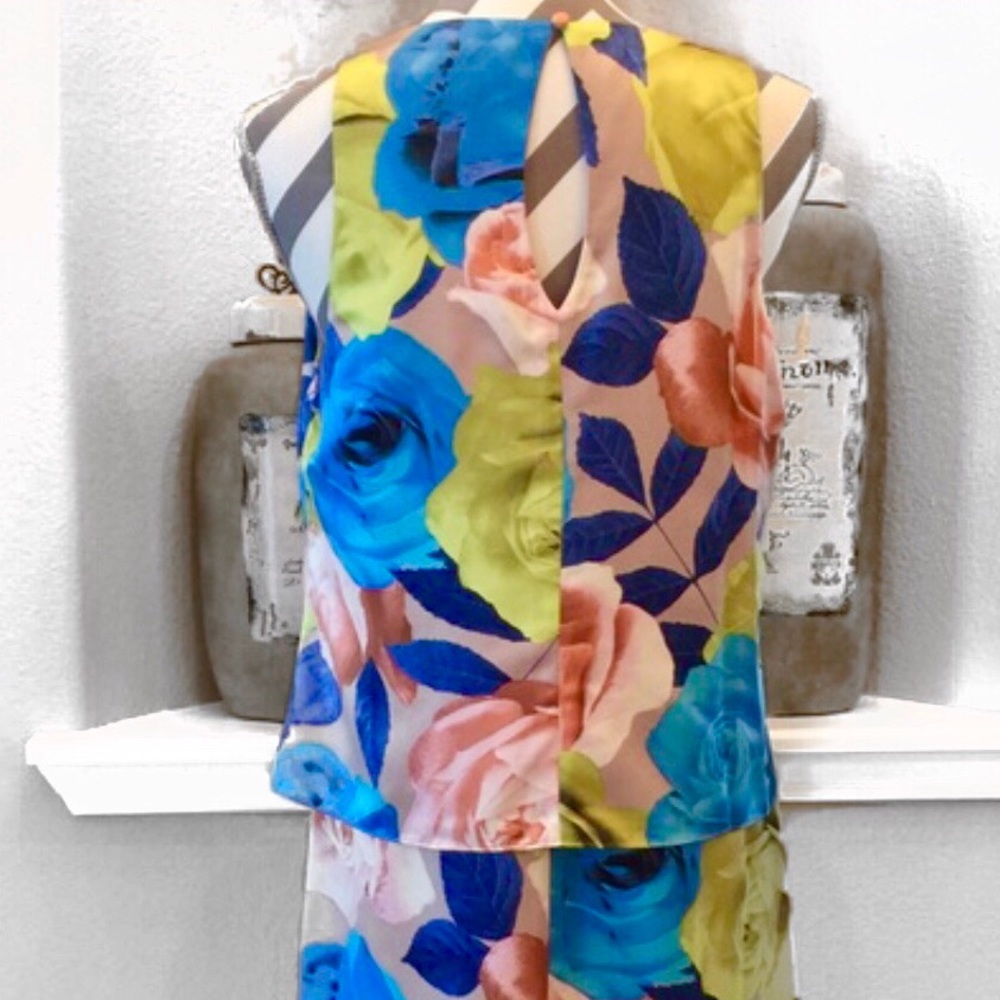 Jessica S double tier Top Dress - Picture 6 of 6