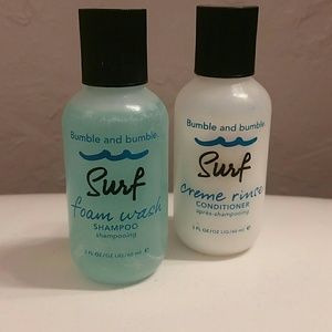 Bumble bumble surf set