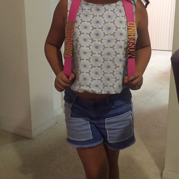 Moschino backpack main image 6