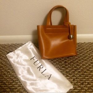 Furla Italian Leather Purse