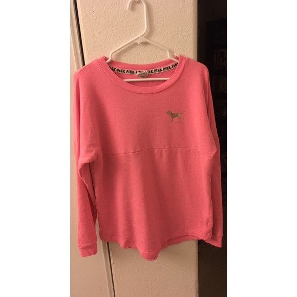 PINK Crewneck