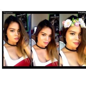 Meet your Posher, Hannah rose