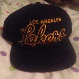 LA Lakers hat