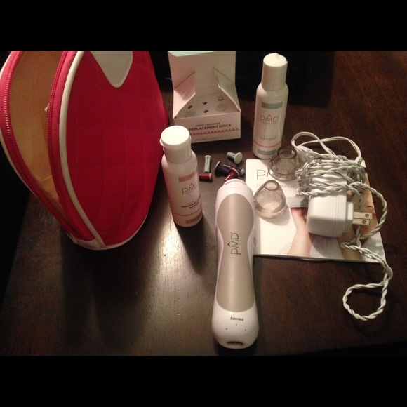 PMD microdermabrasion system