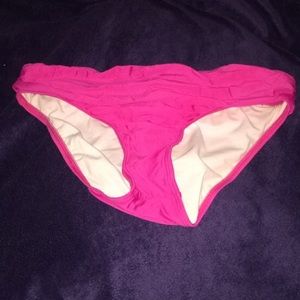 Hot Pink Athena Bikini Bottom