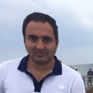 Meet your Posher, Soheil