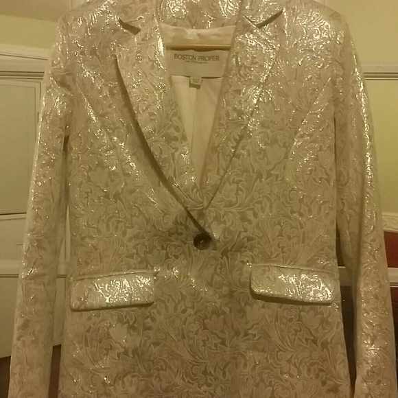 NWOT Boston Proper Blazer