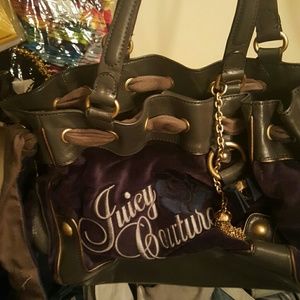 Juicy Couture tote/shoulder bag
