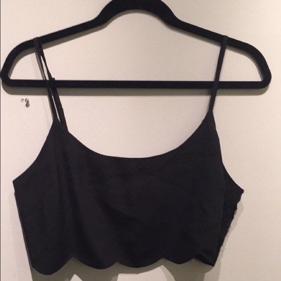 Free People Intimates Crop Top