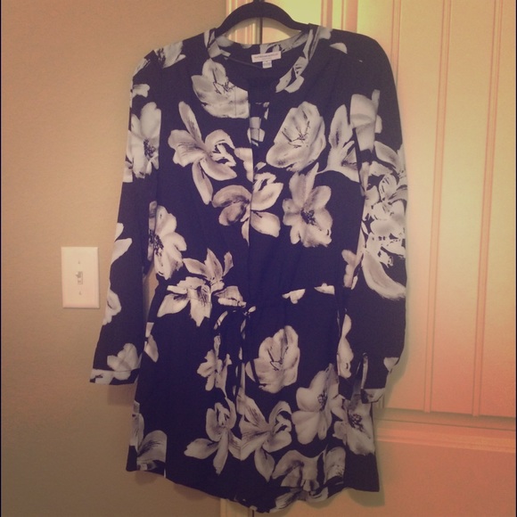 Katherine Barclay Romper