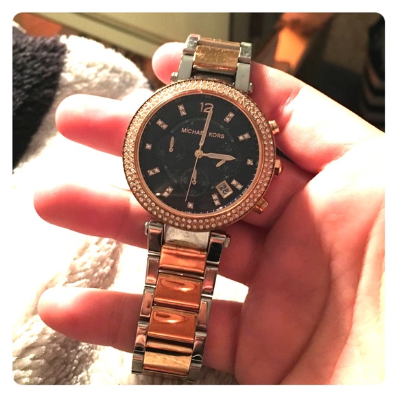 MK watch