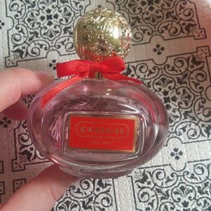 Coach Poppy Perfume