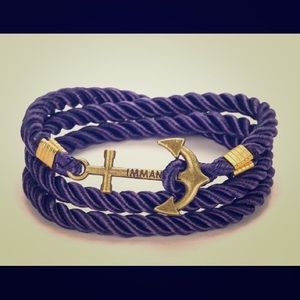 Rope Bracelet, Boho bracelet, Bohemian Bracelet