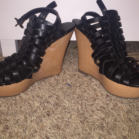 Mossimo Wedged Heel (4.75 inches)