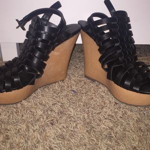 Mossimo Wedged Heel (4.75 inches)