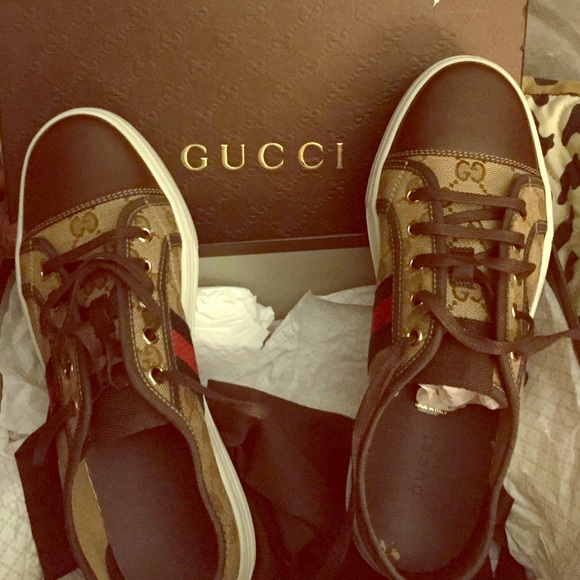 Gucci sneakers
