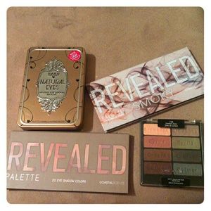 Eyeshadow Palette Bundle