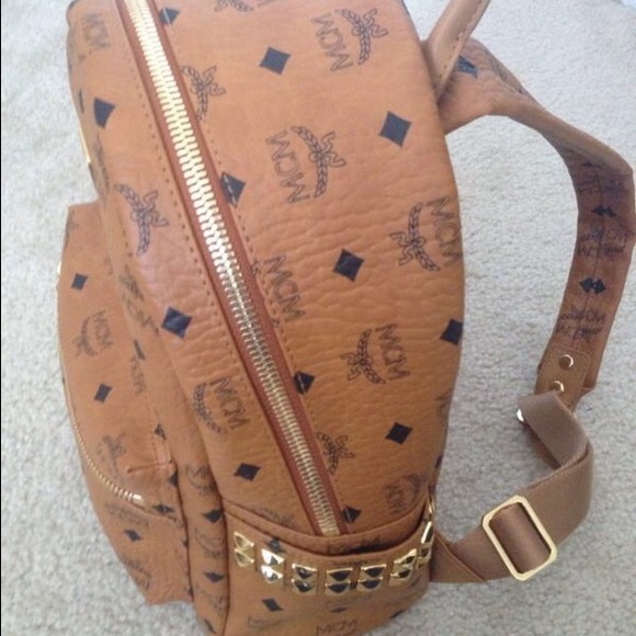 Mcm bag - Picture 2 of 3