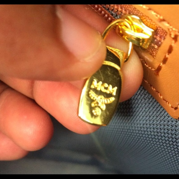 Mcm bag - Picture 3 of 3