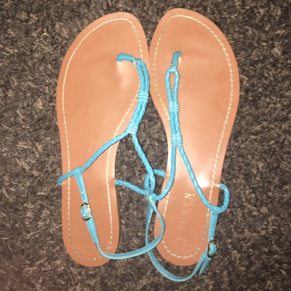 Ralph Lauren sandals size 9/10