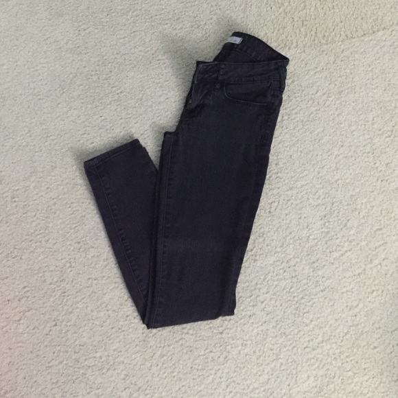 Bullhead Black skinny jeans