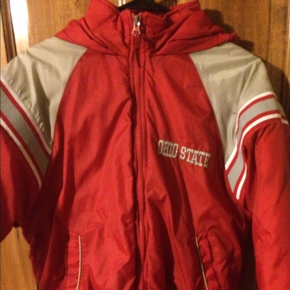 OSU starter jacket
