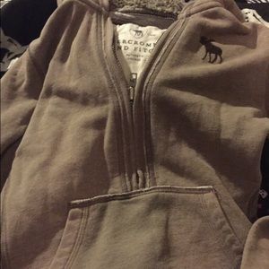 Abercrombie and Fitch sweater