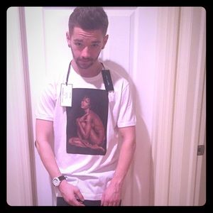 Dolce and Gabbana Naomi T Shirt