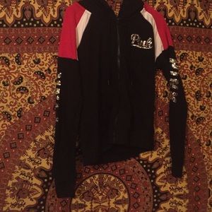 Victoria's Secret pink jacket