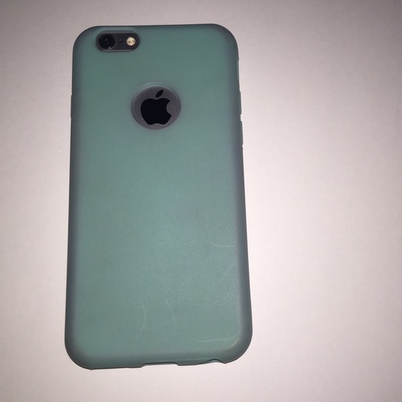 Built in screen protector iPhone 6 case - Picture 1 of 3