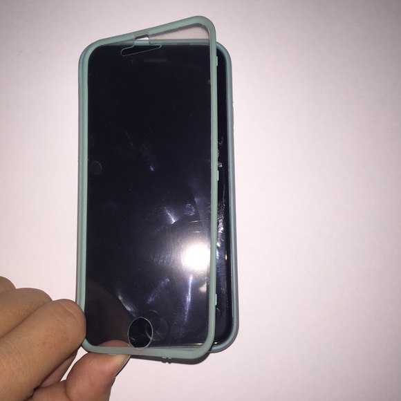 Built in screen protector iPhone 6 case - Picture 3 of 3