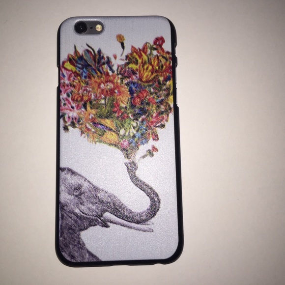 Elephant iPhone 6 case - Picture 1 of 2