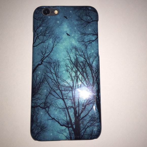 Eerie forest iPhone 6 case - Picture 1 of 2
