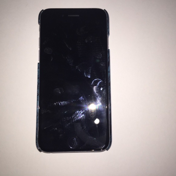 Eerie forest iPhone 6 case - Picture 2 of 2