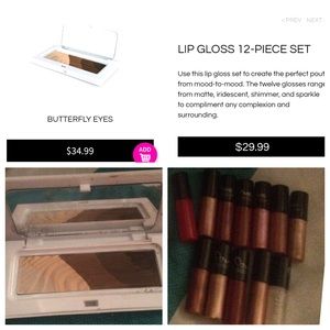 Makeup essentials bundle