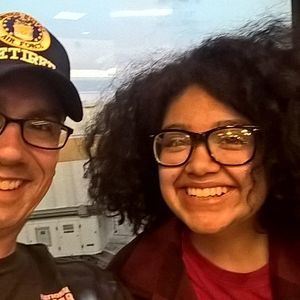 Meet your Posher, Raymond