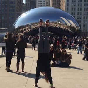 Meet your Posher, Devin